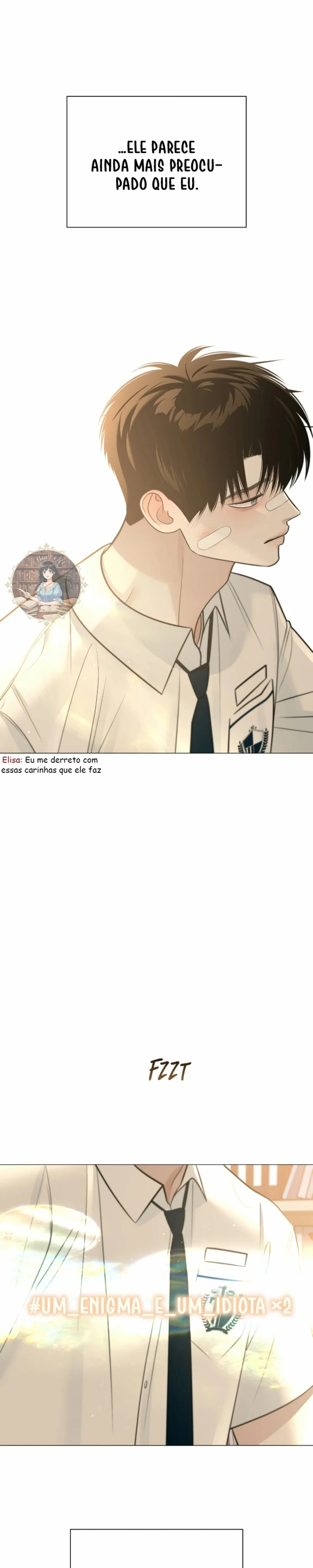 #Meu Primeiro Amor Capítulo 7 Página 15