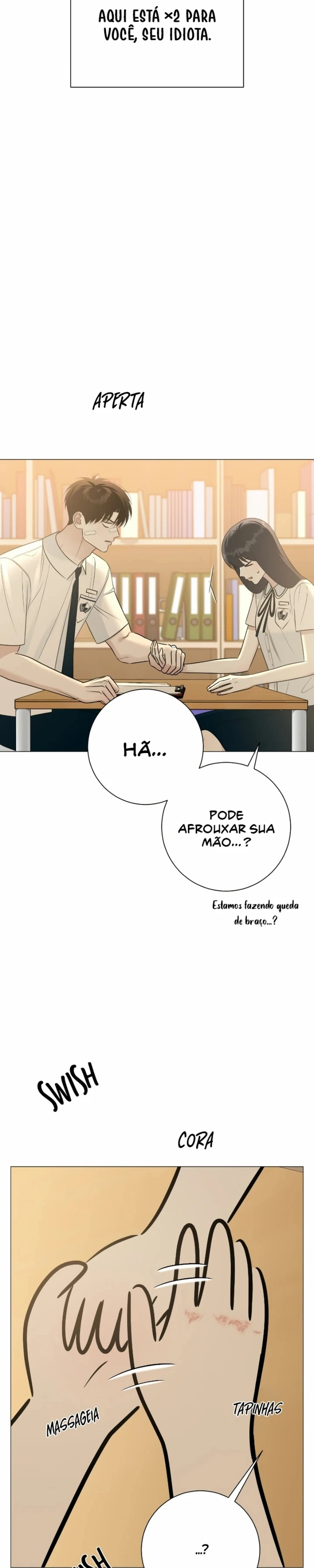 #Meu Primeiro Amor Capítulo 7 Página 16