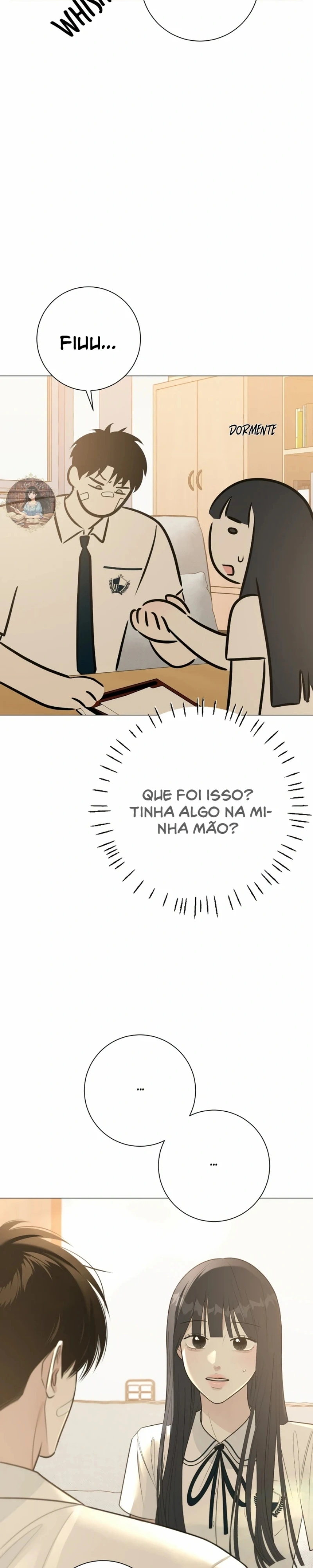 #Meu Primeiro Amor Capítulo 7 Página 17