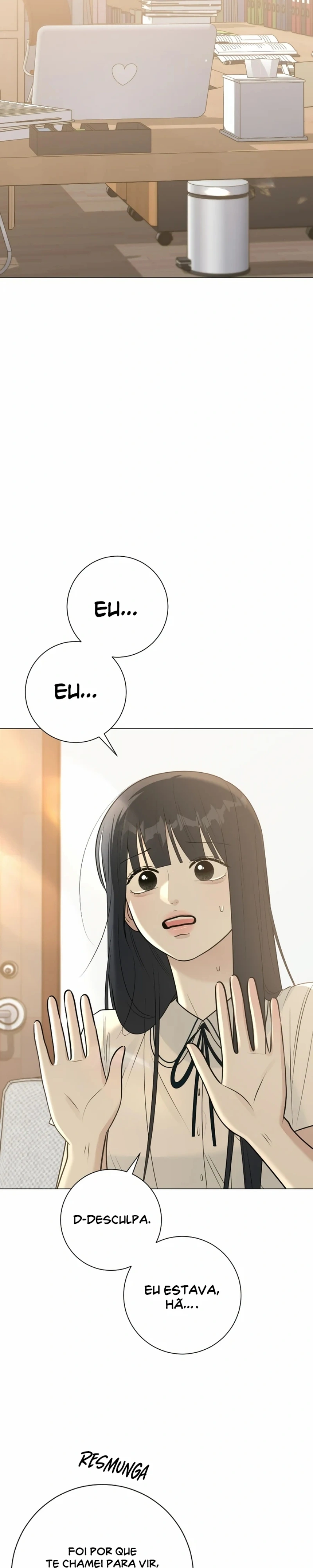 #Meu Primeiro Amor Capítulo 7 Página 2