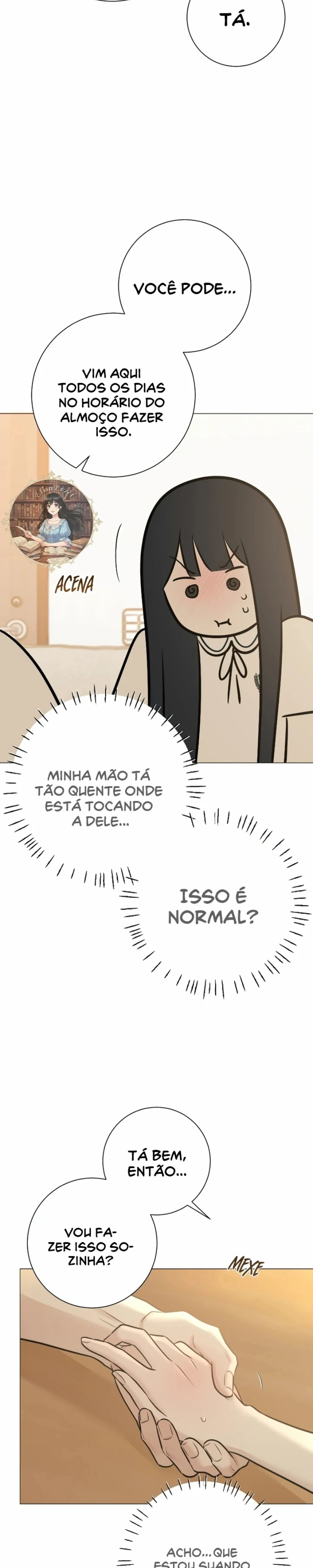 #Meu Primeiro Amor Capítulo 7 Página 22