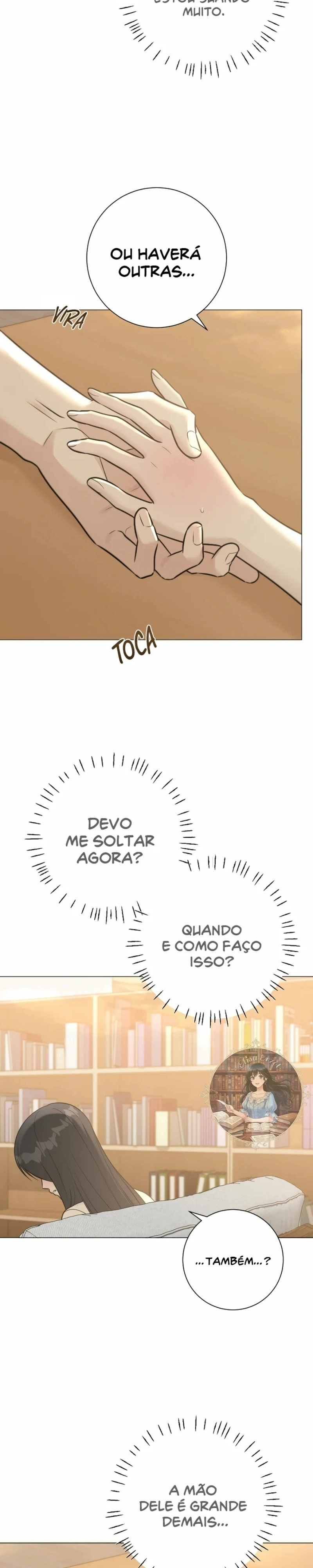 #Meu Primeiro Amor Capítulo 7 Página 23