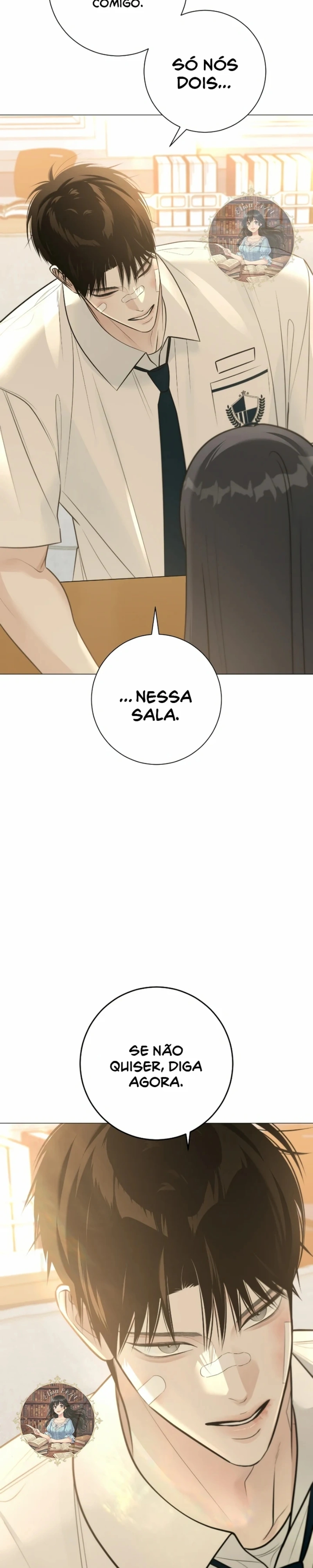 #Meu Primeiro Amor Capítulo 7 Página 25