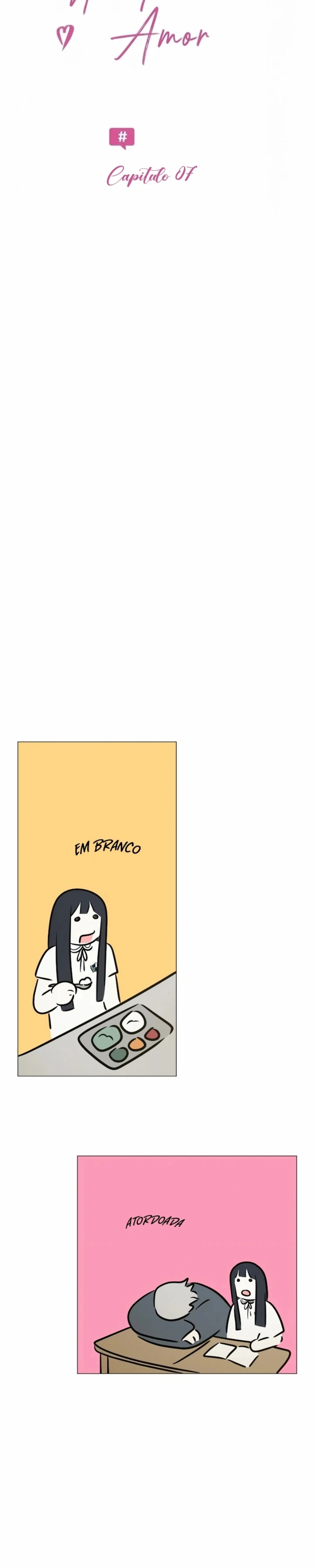 #Meu Primeiro Amor Capítulo 7 Página 30