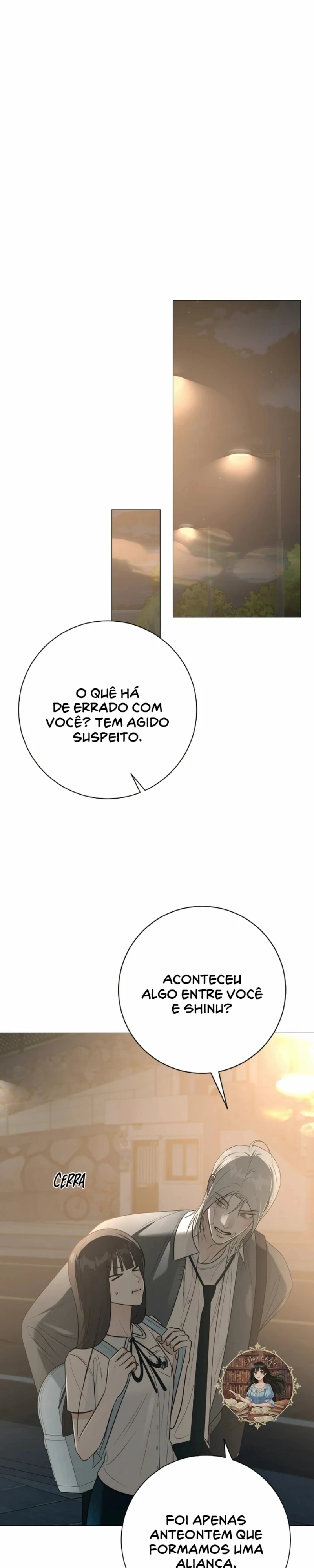 #Meu Primeiro Amor Capítulo 7 Página 34