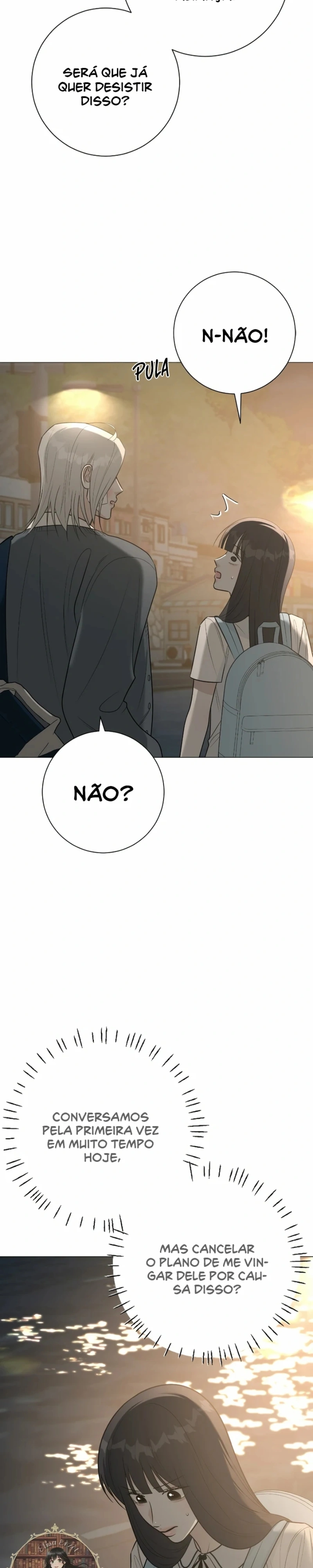 #Meu Primeiro Amor Capítulo 7 Página 35