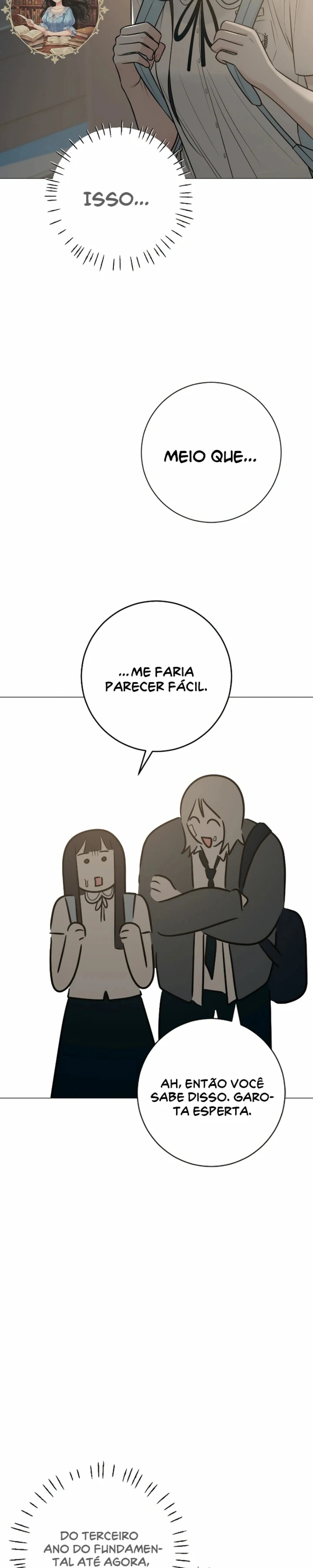 #Meu Primeiro Amor Capítulo 7 Página 36