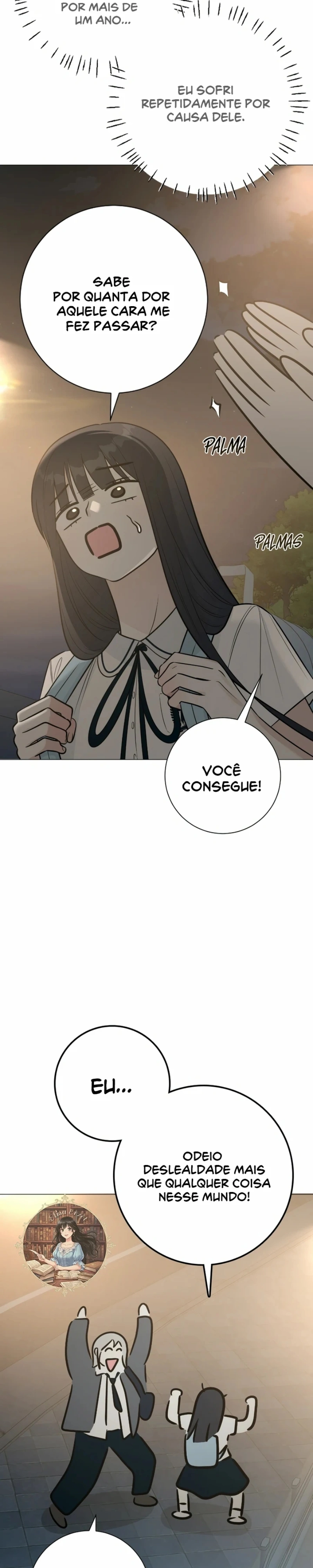 #Meu Primeiro Amor Capítulo 7 Página 37