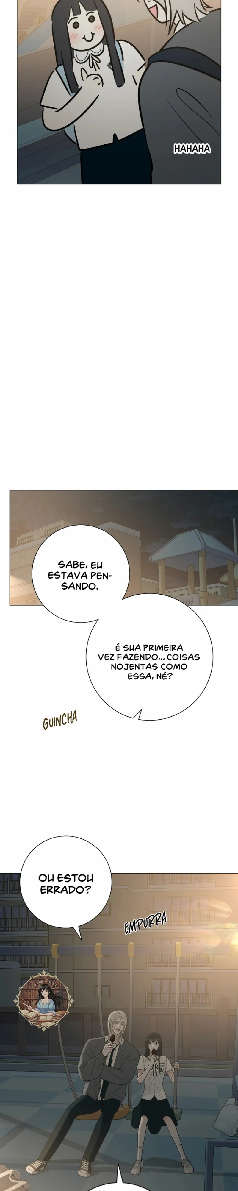 #Meu Primeiro Amor Capítulo 7 Página 39