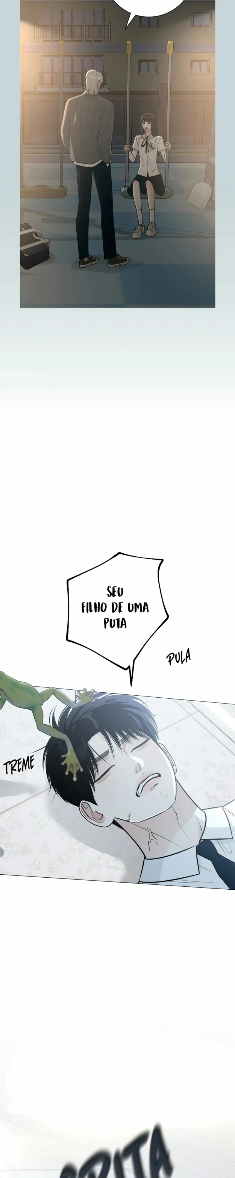 #Meu Primeiro Amor Capítulo 7 Página 44