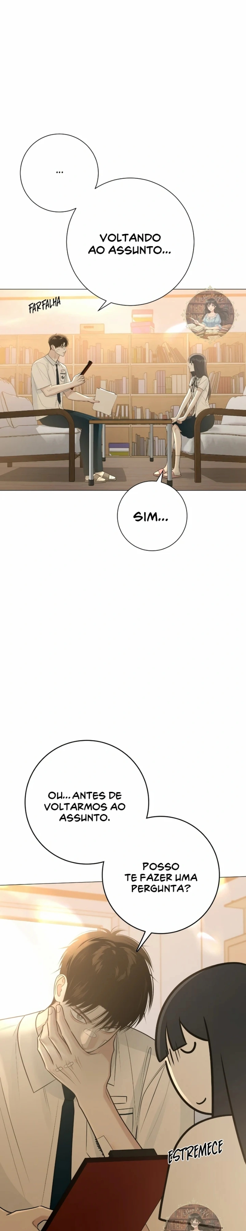 #Meu Primeiro Amor Capítulo 7 Página 5