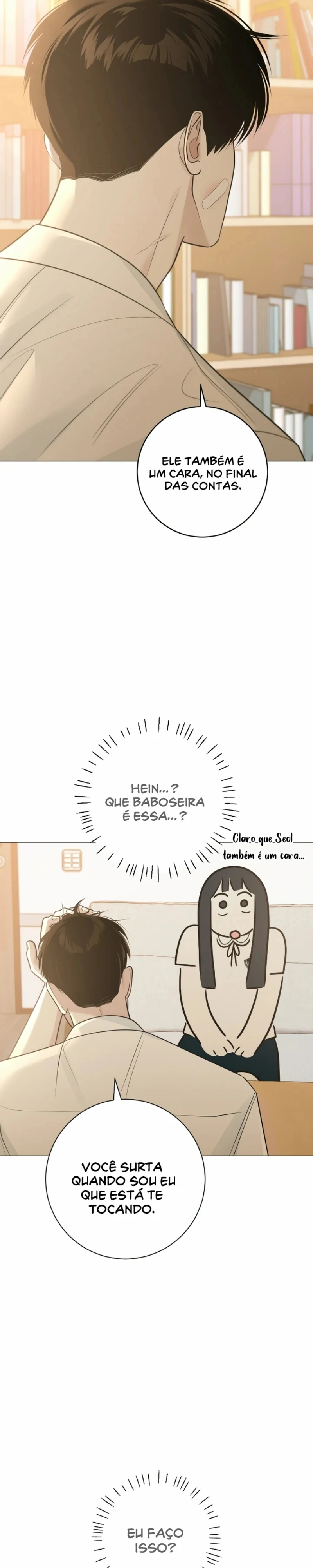 #Meu Primeiro Amor Capítulo 7 Página 7