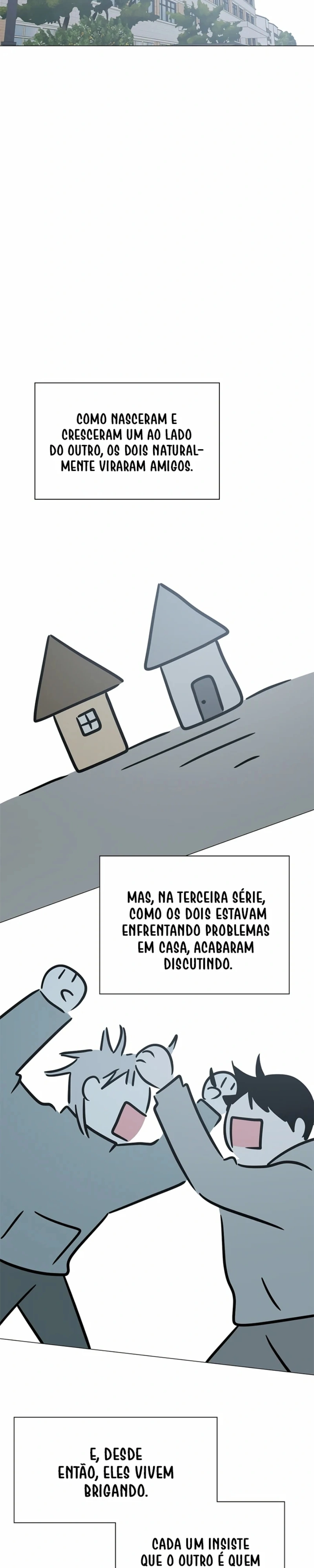 #Meu Primeiro Amor Capítulo 8 Página 14