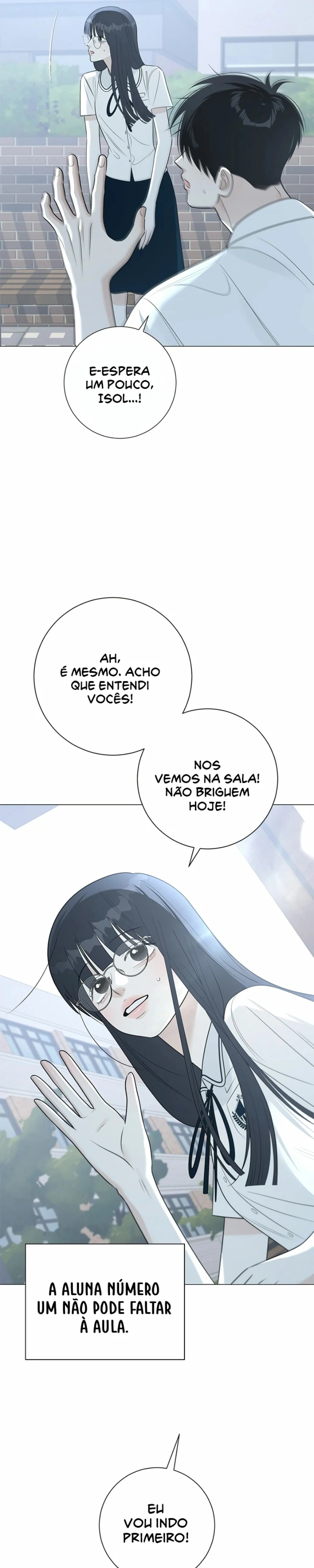 #Meu Primeiro Amor Capítulo 8 Página 25