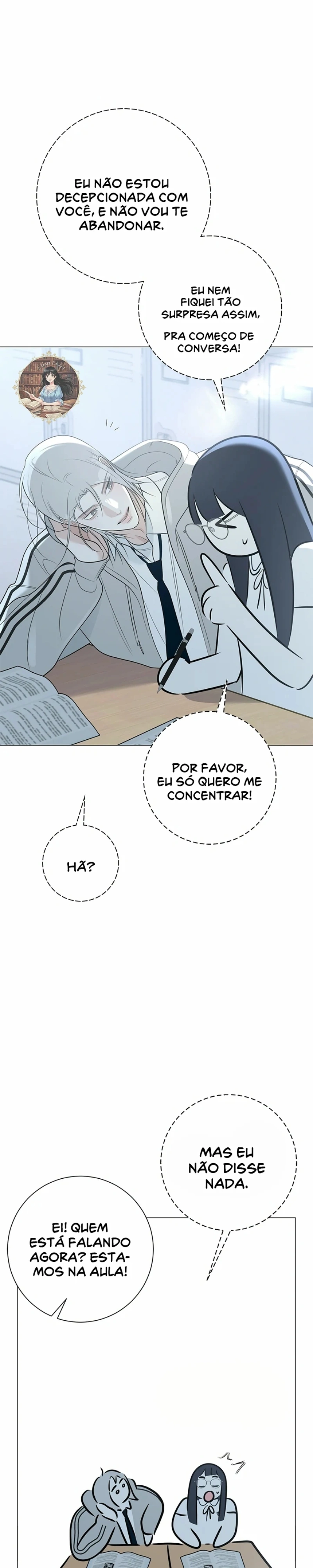 #Meu Primeiro Amor Capítulo 8 Página 30