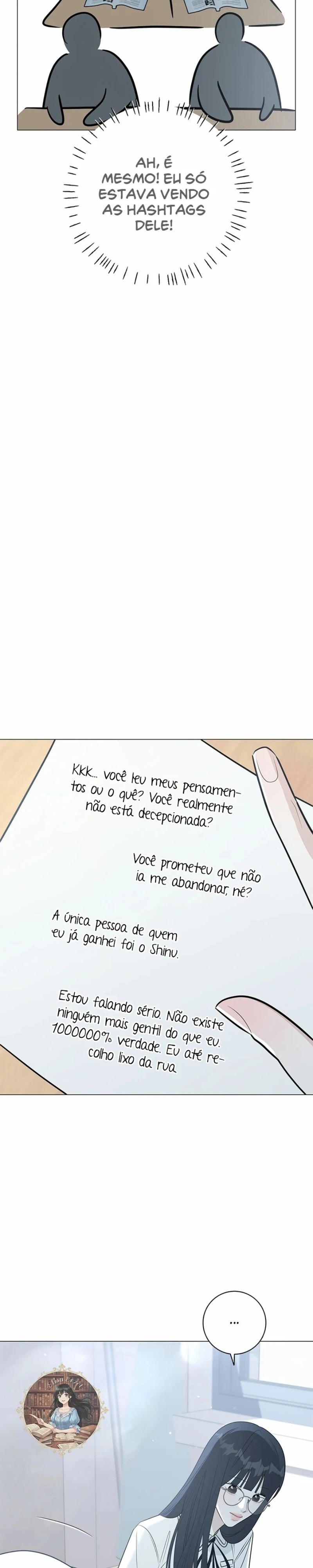 #Meu Primeiro Amor Capítulo 8 Página 31