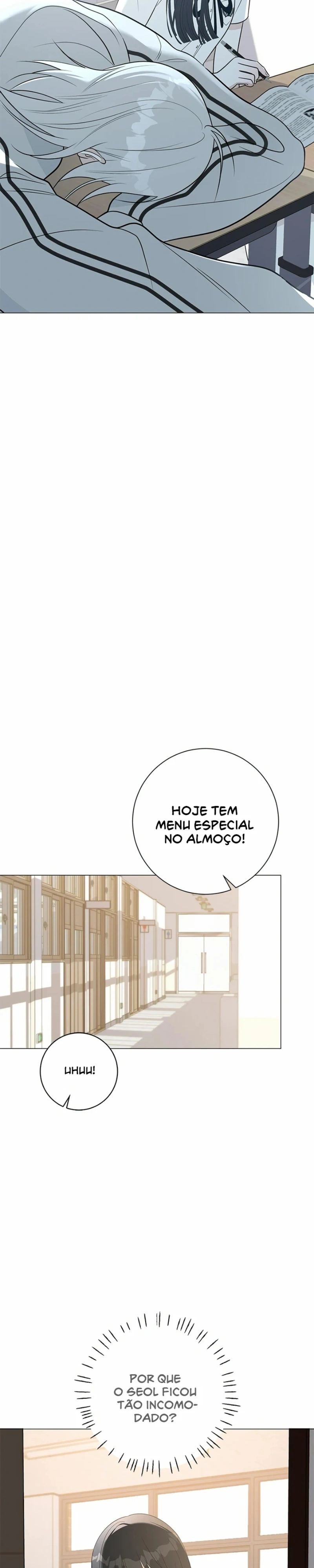 #Meu Primeiro Amor Capítulo 8 Página 32