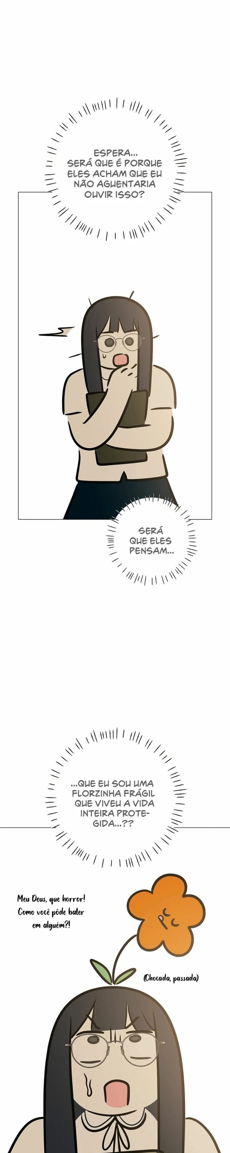 #Meu Primeiro Amor Capítulo 8 Página 36
