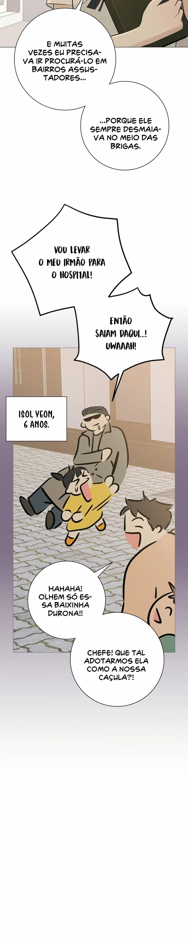 #Meu Primeiro Amor Capítulo 8 Página 39
