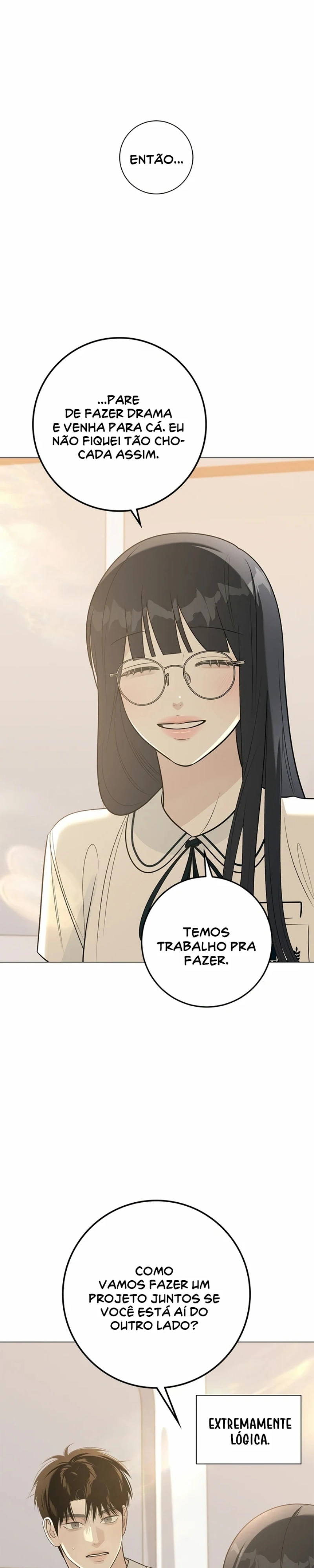 #Meu Primeiro Amor Capítulo 8 Página 40
