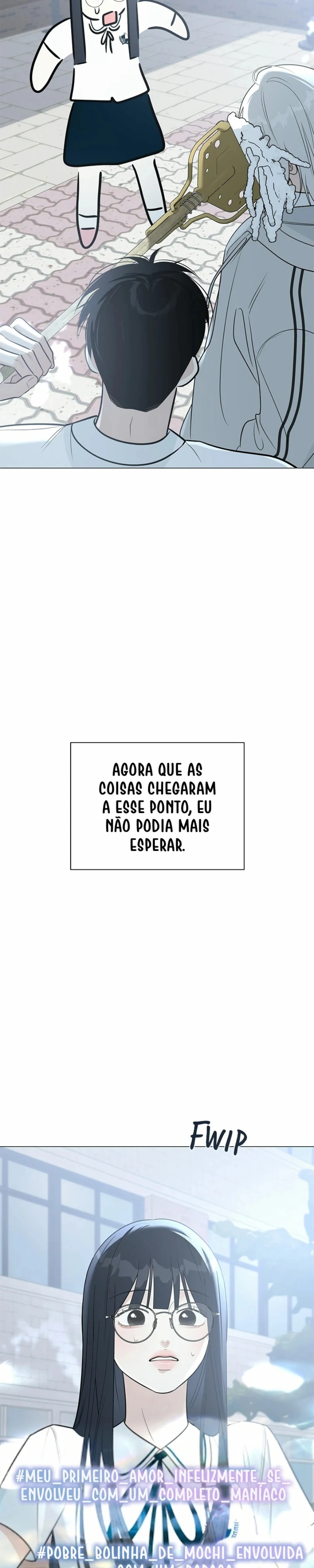 #Meu Primeiro Amor Capítulo 8 Página 5