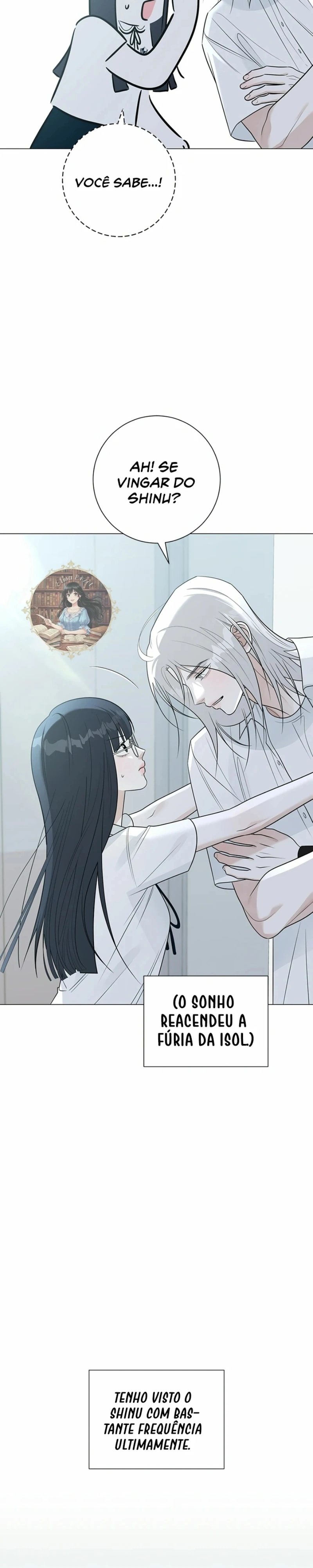 #Meu Primeiro Amor Capítulo 9 Página 10