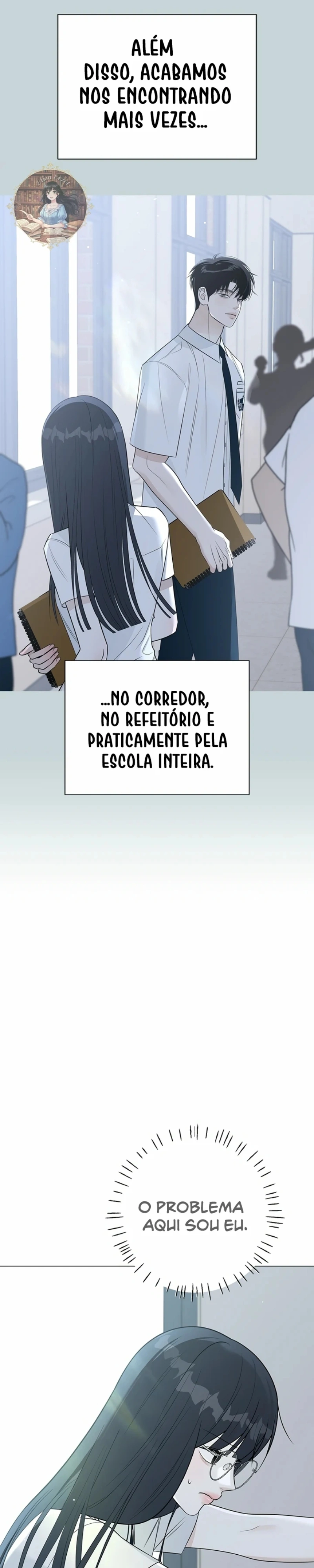 #Meu Primeiro Amor Capítulo 9 Página 12