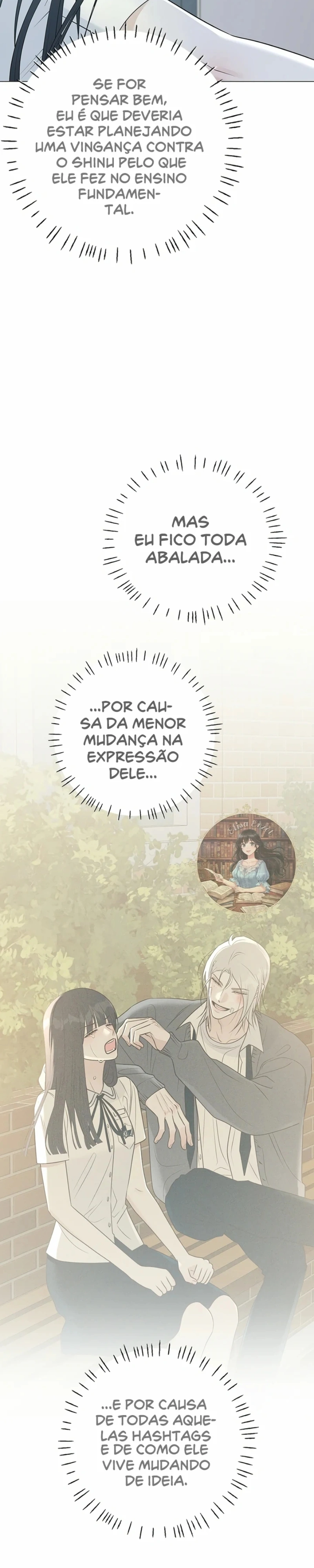 #Meu Primeiro Amor Capítulo 9 Página 13