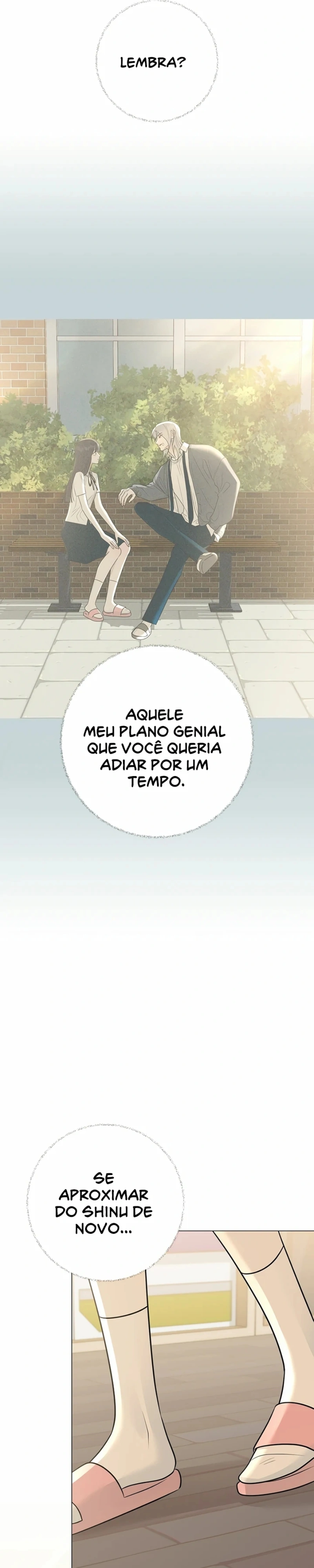 #Meu Primeiro Amor Capítulo 9 Página 18