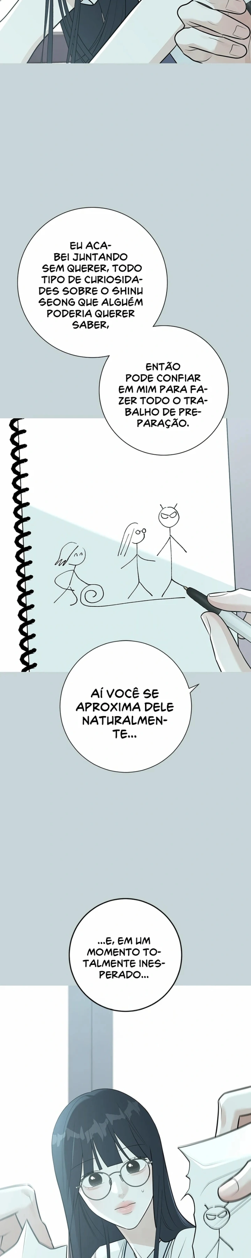 #Meu Primeiro Amor Capítulo 9 Página 22