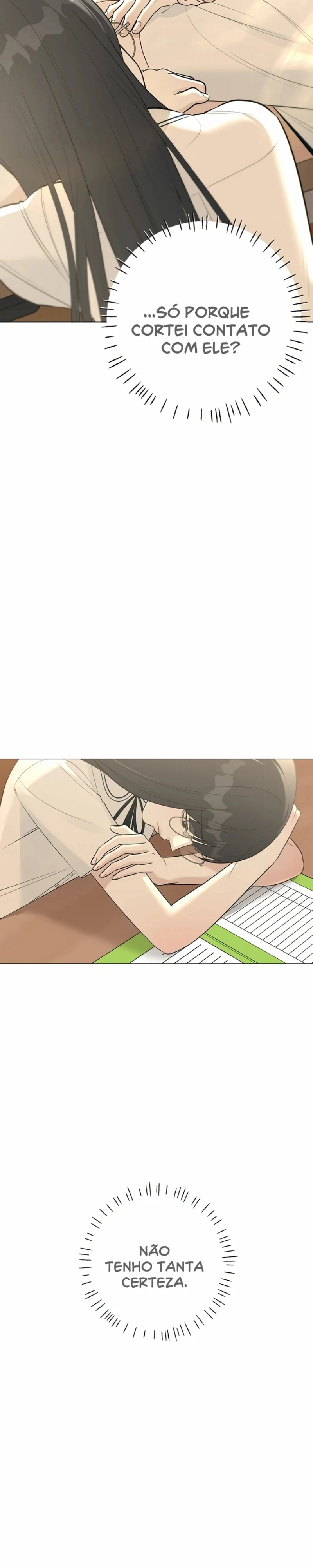 #Meu Primeiro Amor Capítulo 9 Página 25