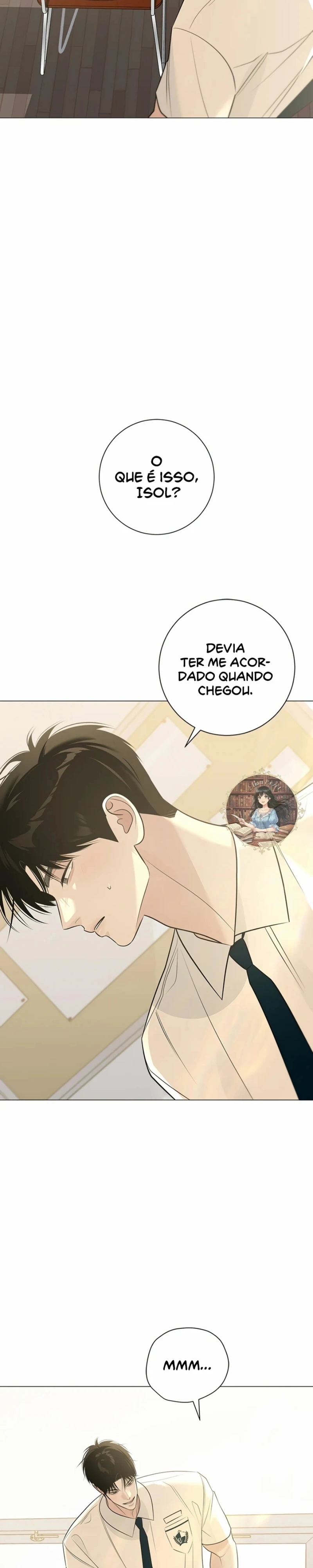 #Meu Primeiro Amor Capítulo 9 Página 29
