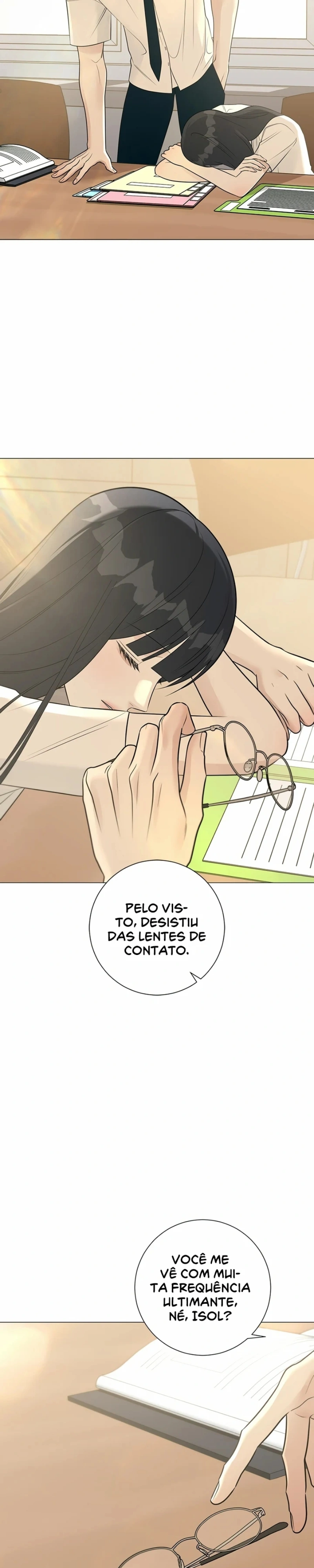 #Meu Primeiro Amor Capítulo 9 Página 30