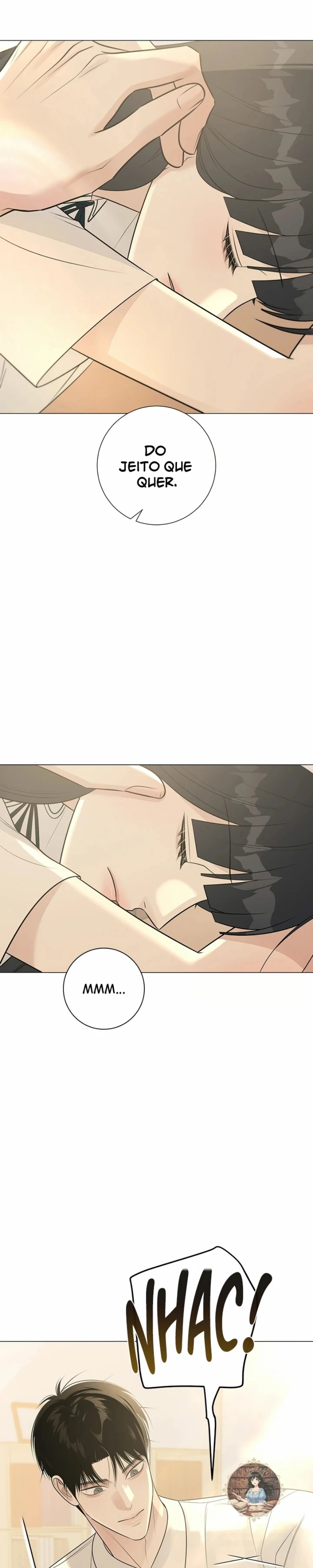 #Meu Primeiro Amor Capítulo 9 Página 32