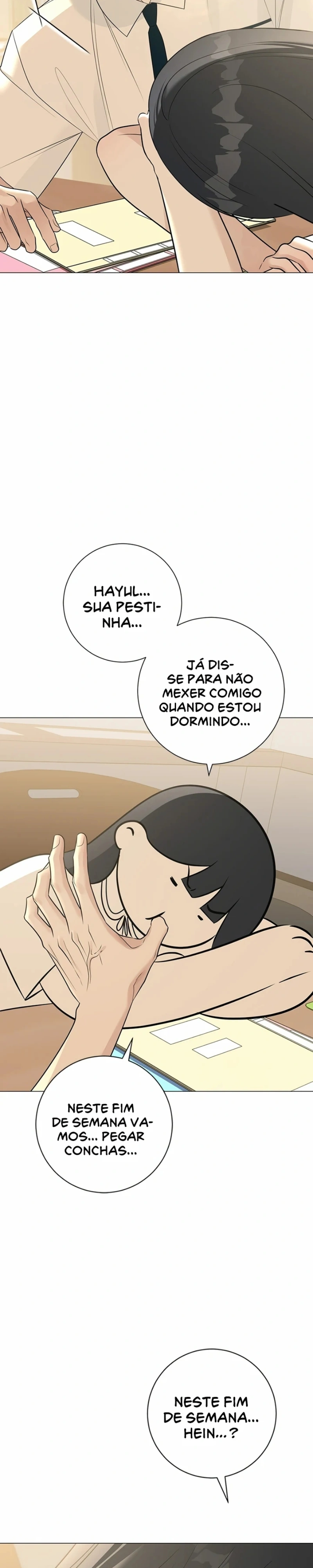 #Meu Primeiro Amor Capítulo 9 Página 33