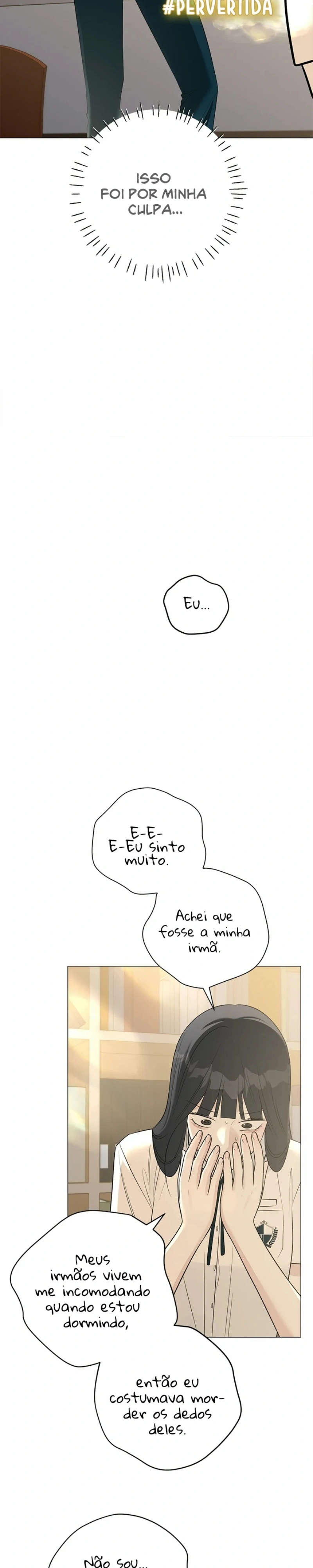 #Meu Primeiro Amor Capítulo 9 Página 37