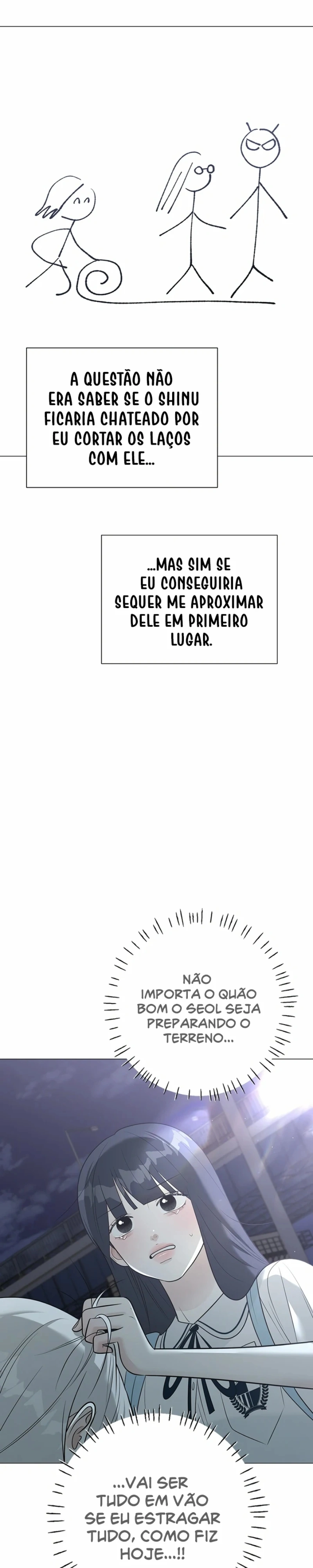 #Meu Primeiro Amor Capítulo 9 Página 46