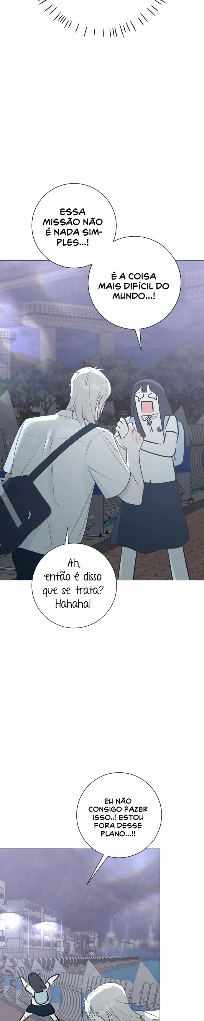 #Meu Primeiro Amor Capítulo 9 Página 47