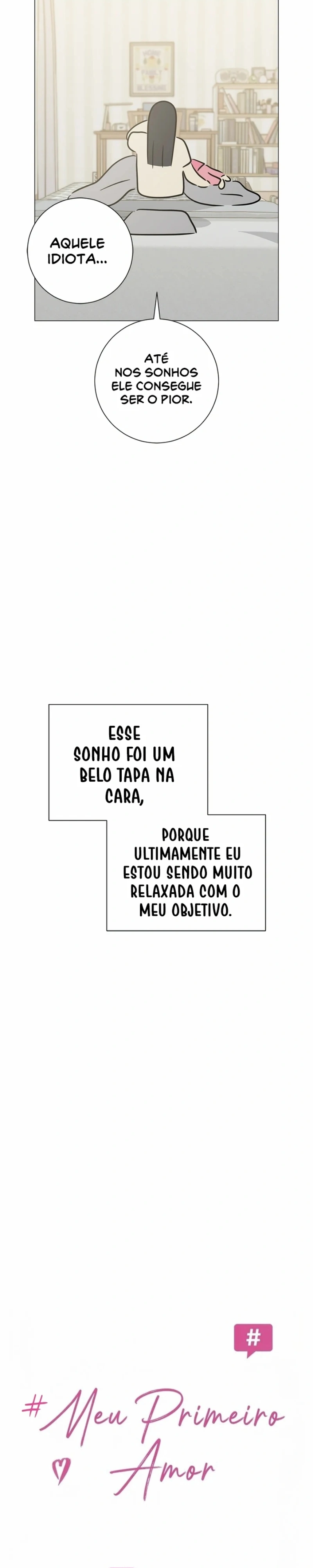 #Meu Primeiro Amor Capítulo 9 Página 7