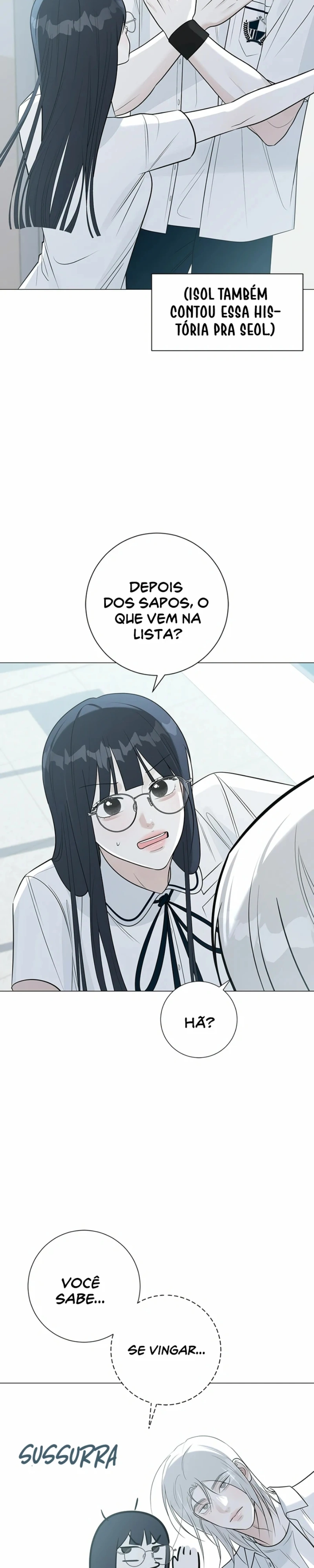 #Meu Primeiro Amor Capítulo 9 Página 9
