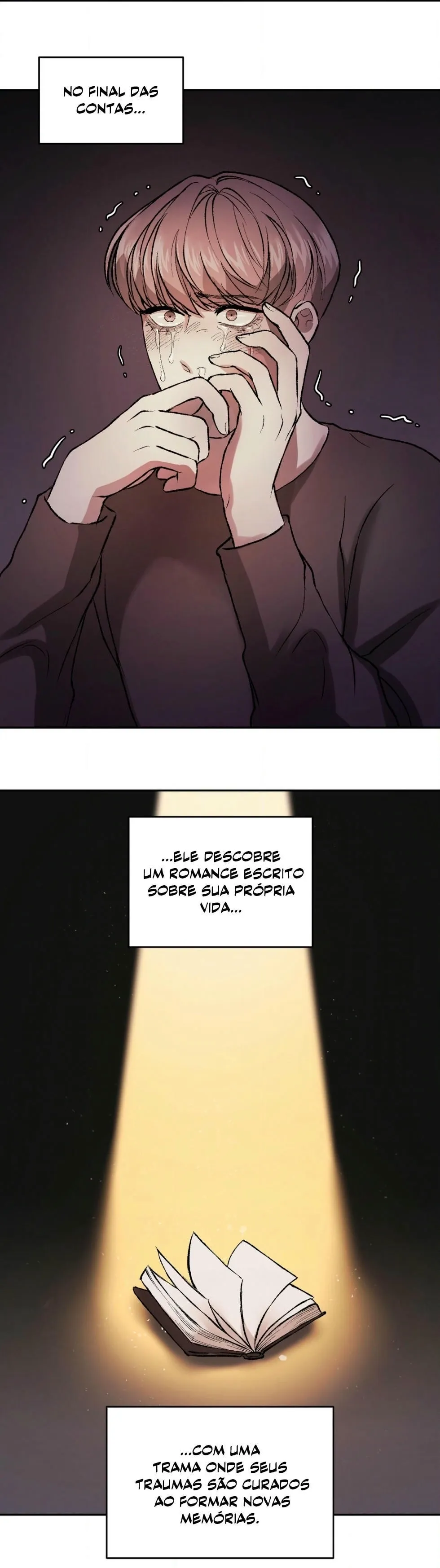 Meu Querido Míserio Capítulo 12 Página 5