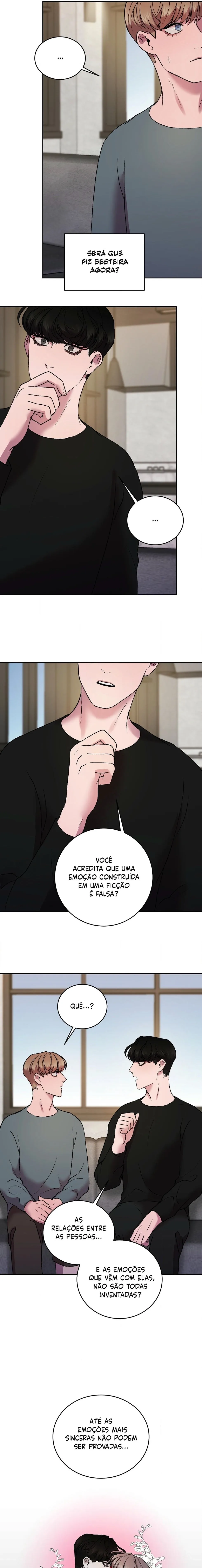 Meu Querido Míserio Capítulo 13 Página 5