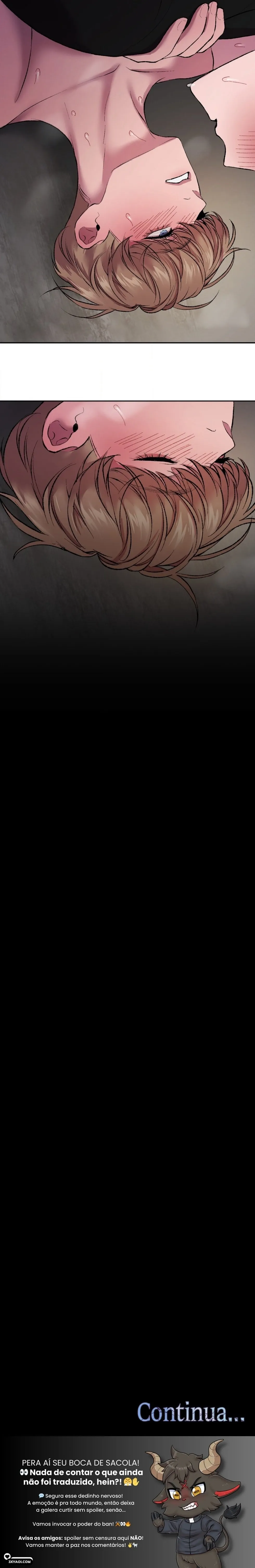 Meu Querido Míserio Capítulo 19 Página 9