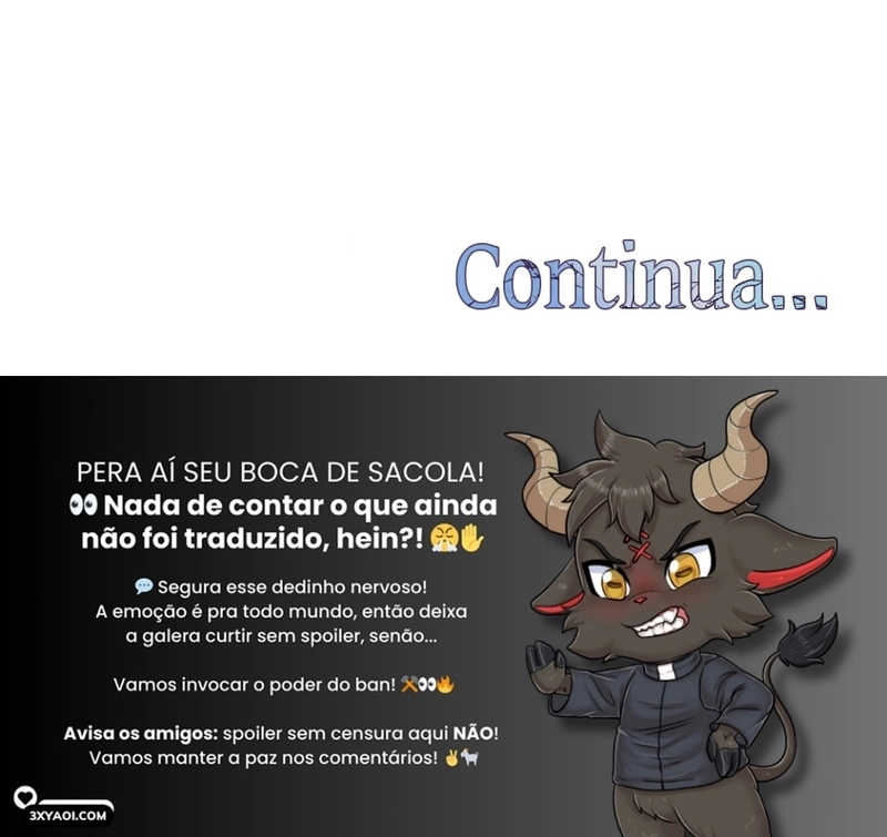 Meu Querido Míserio Capítulo 23 Página 8