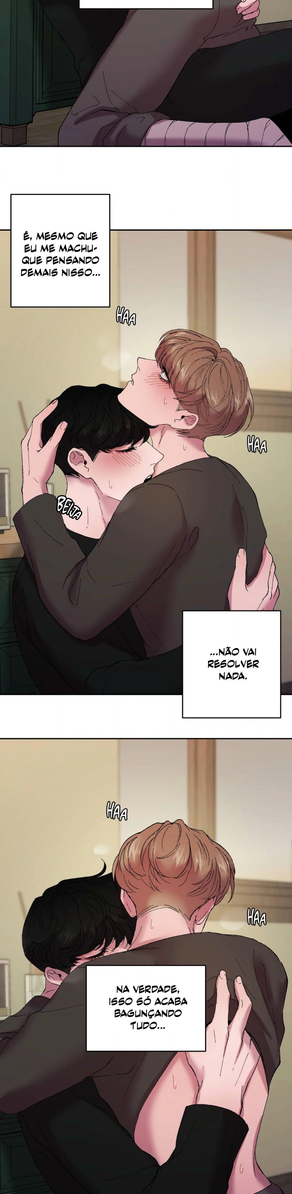 Meu Querido Míserio Capítulo 24 Página 2