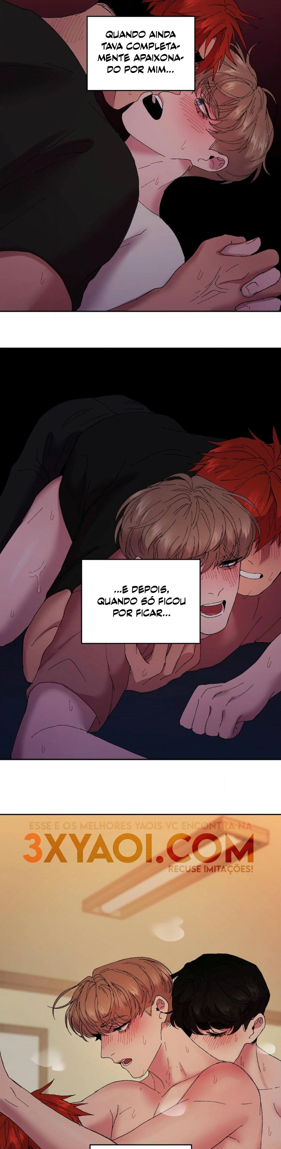 Meu Querido Míserio Capítulo 24 Página 21