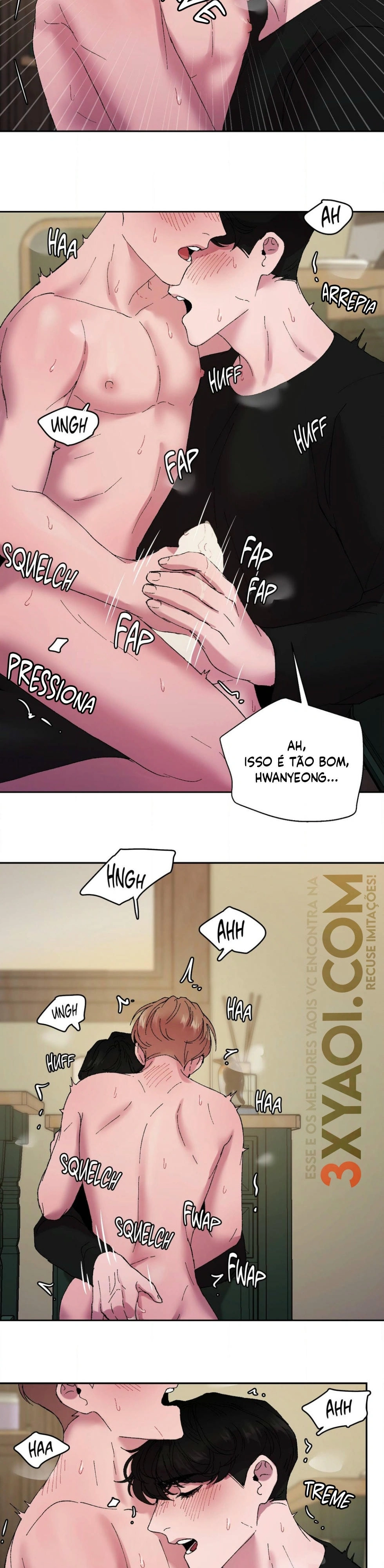 Meu Querido Míserio Capítulo 24 Página 9