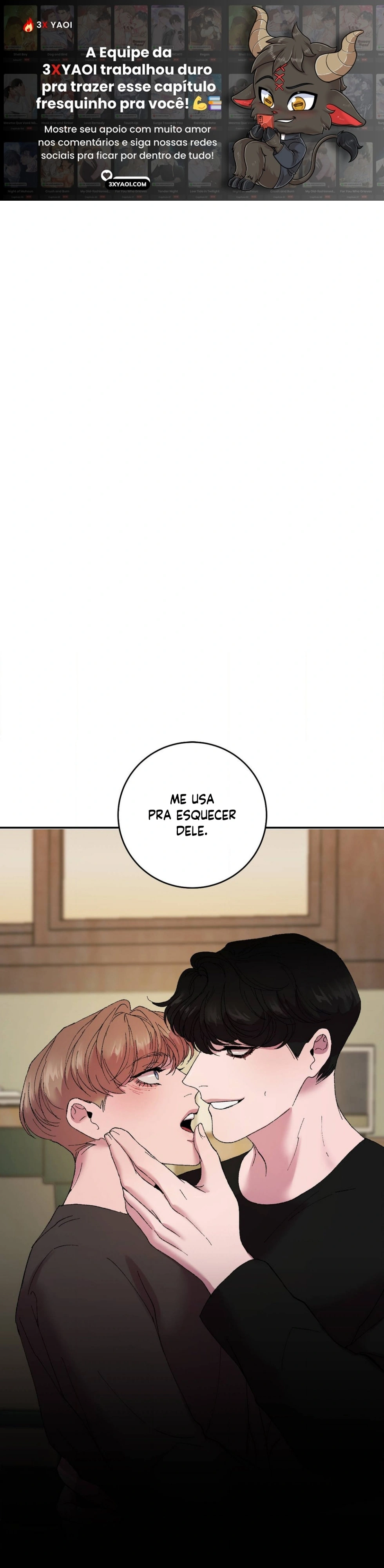 Meu Querido Míserio Capítulo 25 Página 1