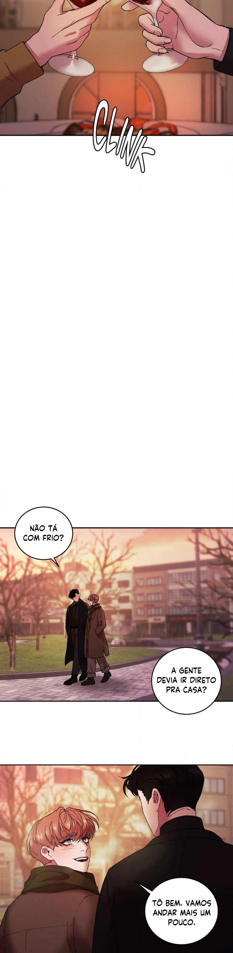 Meu Querido Míserio Capítulo 25 Página 19