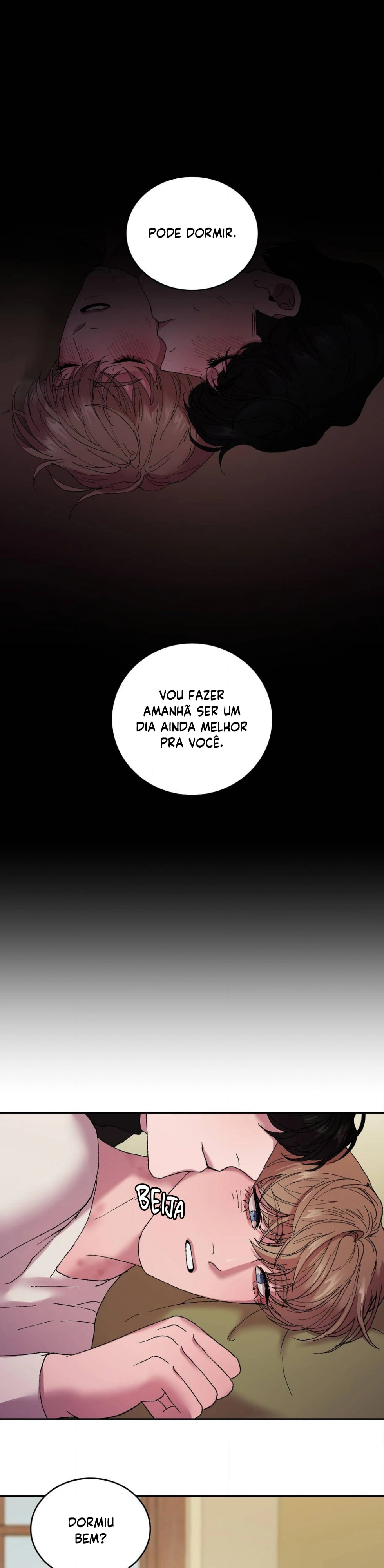 Meu Querido Míserio Capítulo 25 Página 2